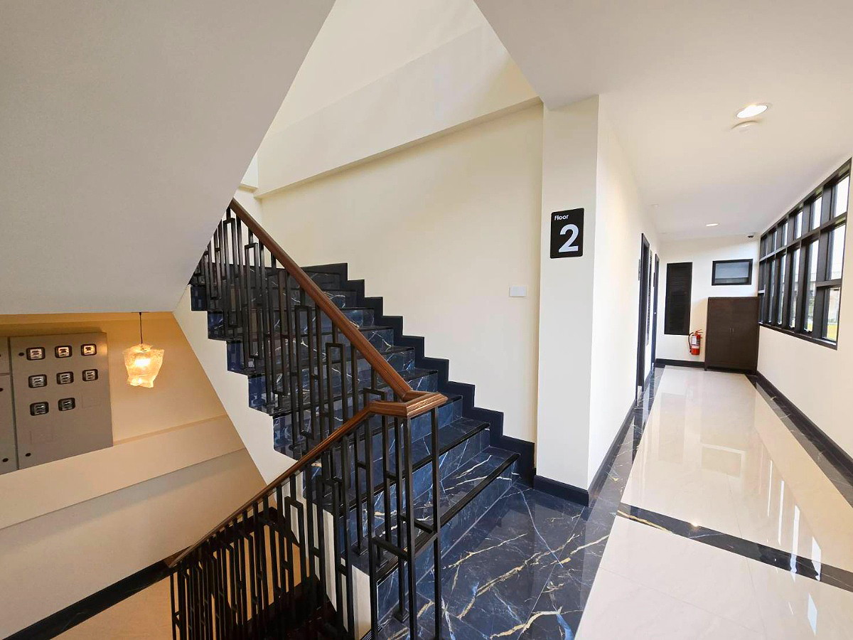 Pictures of Newly Opened Daily Room  Bang Bua Thong  Clean, quiet, and safe with full amenities 27/29