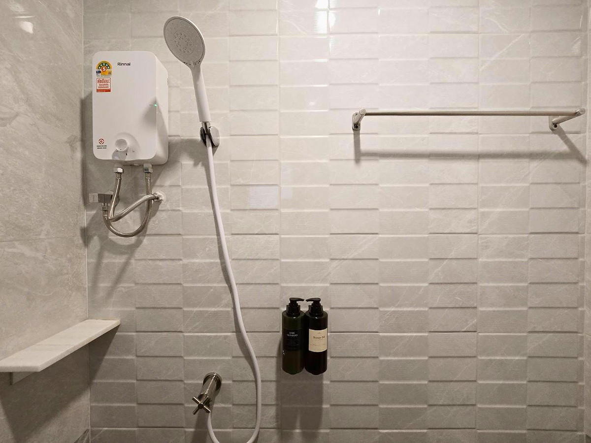 Pictures of Newly Opened Daily Room  Bang Bua Thong  Clean, quiet, and safe with full amenities 14/29