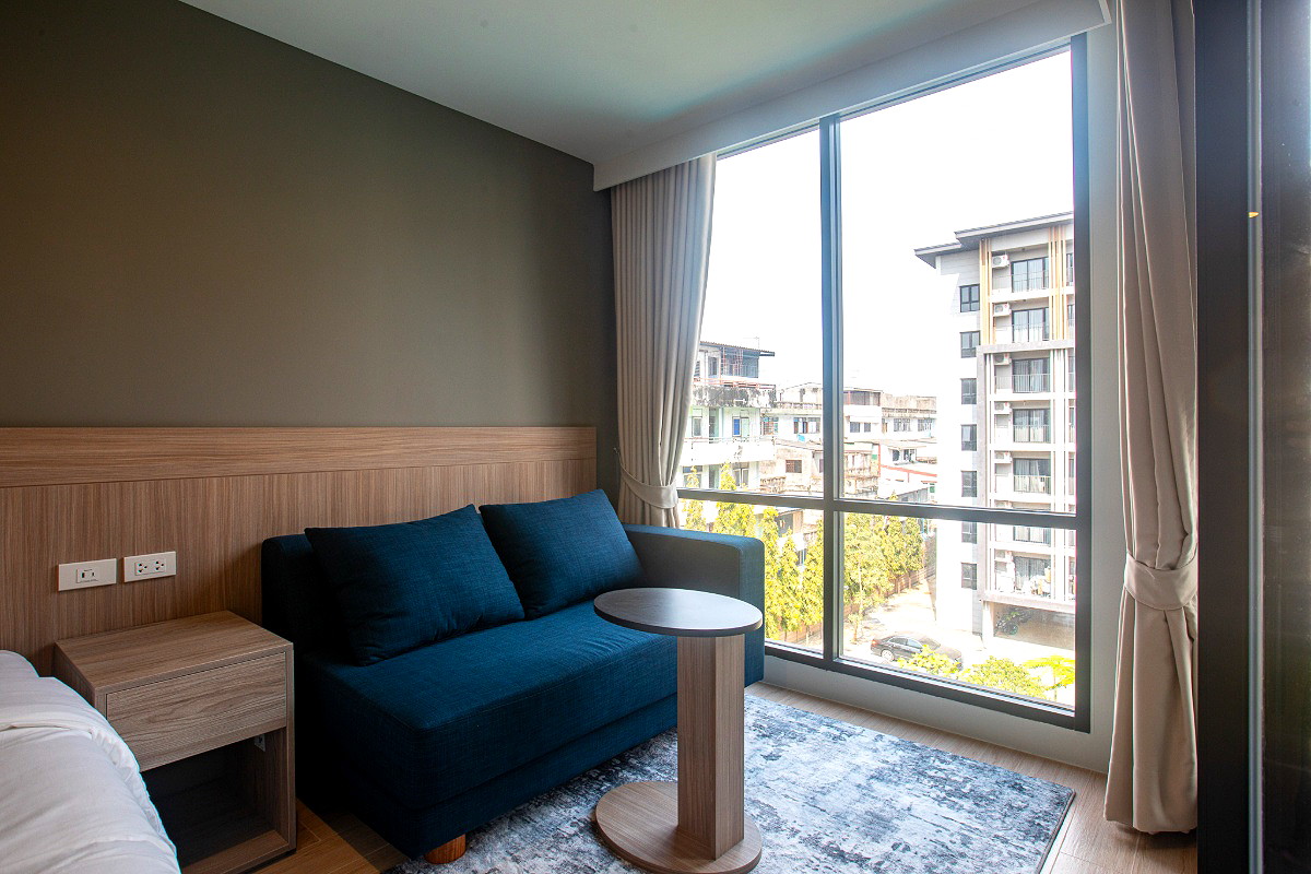 รูปภาพ รังสิต เรสซิเดนซ์ แอนด์ โฮเทล  | อพาร์ทเม้นท์ หอพัก ที่พัก ห้องพัก - รูปที่ 13/90