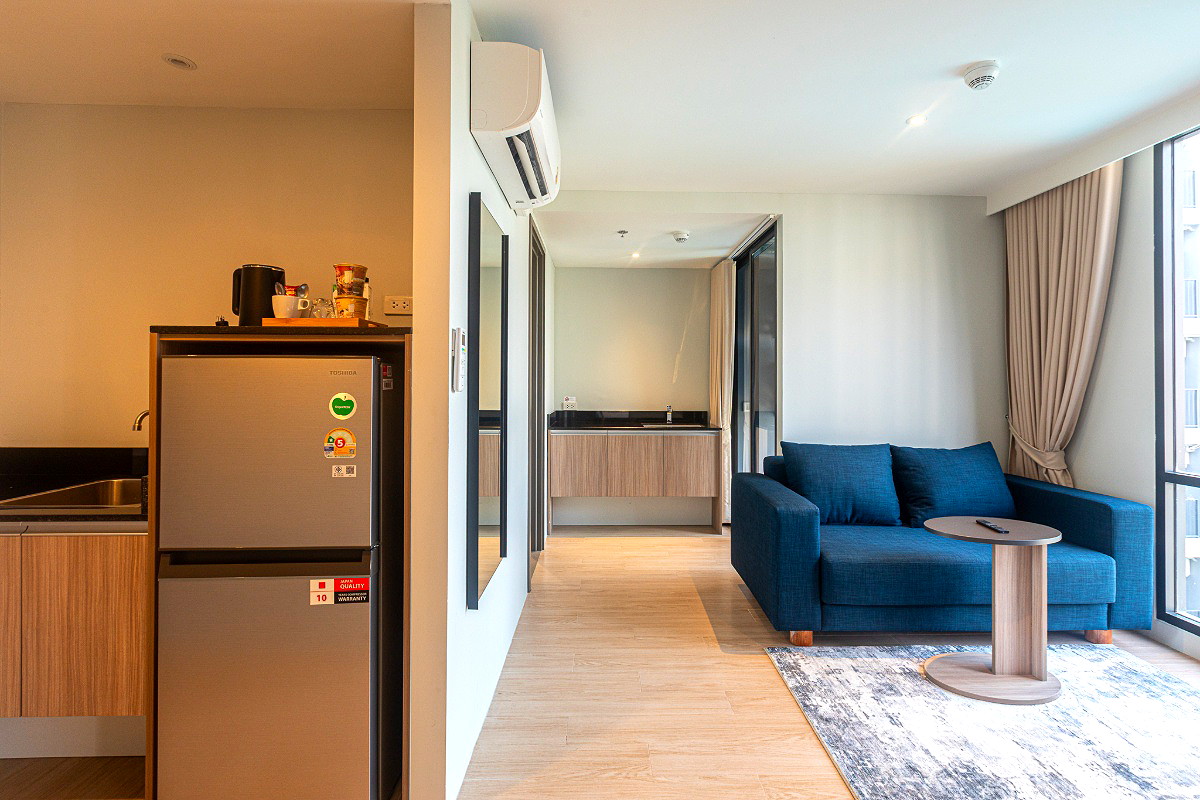 รูปภาพ รังสิต เรสซิเดนซ์ แอนด์ โฮเทล  | อพาร์ทเม้นท์ หอพัก ที่พัก ห้องพัก - รูปที่ 57/90