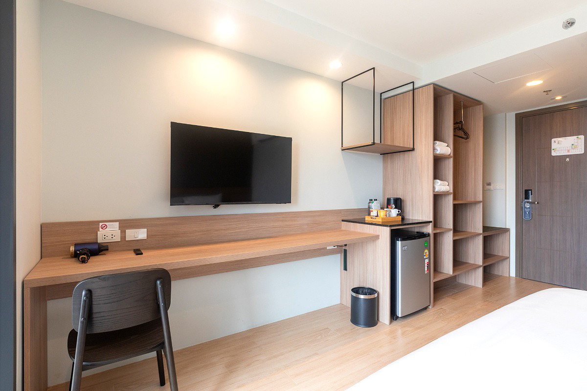 รูปภาพ รังสิต เรสซิเดนซ์ แอนด์ โฮเทล  | อพาร์ทเม้นท์ หอพัก ที่พัก ห้องพัก - รูปที่ 39/90