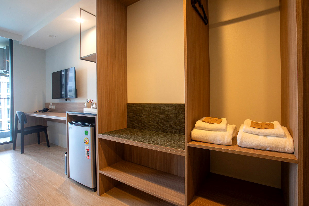 รูปภาพ รังสิต เรสซิเดนซ์ แอนด์ โฮเทล  | อพาร์ทเม้นท์ หอพัก ที่พัก ห้องพัก - รูปที่ 22/90