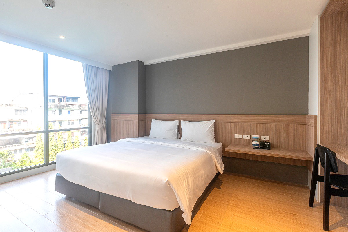 รูปภาพ รังสิต เรสซิเดนซ์ แอนด์ โฮเทล  | อพาร์ทเม้นท์ หอพัก ที่พัก ห้องพัก - รูปที่ 47/90