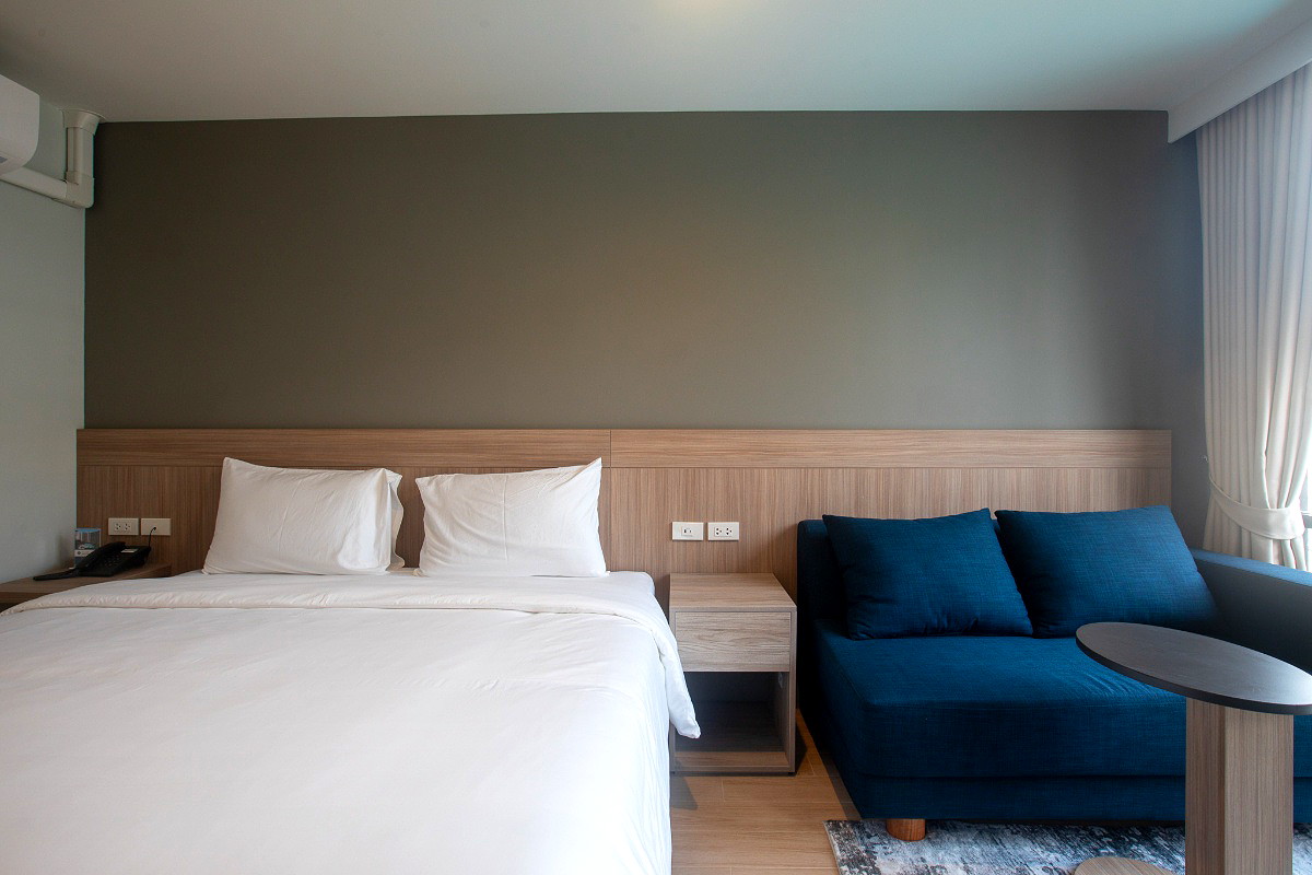 รูปภาพ รังสิต เรสซิเดนซ์ แอนด์ โฮเทล  | อพาร์ทเม้นท์ หอพัก ที่พัก ห้องพัก - รูปที่ 15/90