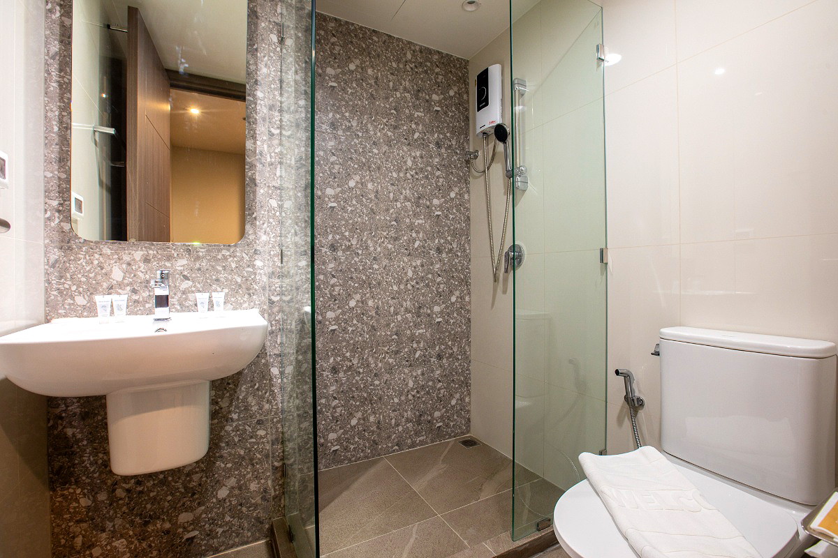 รูปภาพ รังสิต เรสซิเดนซ์ แอนด์ โฮเทล  | อพาร์ทเม้นท์ หอพัก ที่พัก ห้องพัก - รูปที่ 34/90