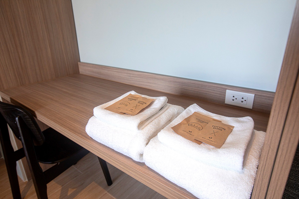 รูปภาพ รังสิต เรสซิเดนซ์ แอนด์ โฮเทล  | อพาร์ทเม้นท์ หอพัก ที่พัก ห้องพัก - รูปที่ 44/90