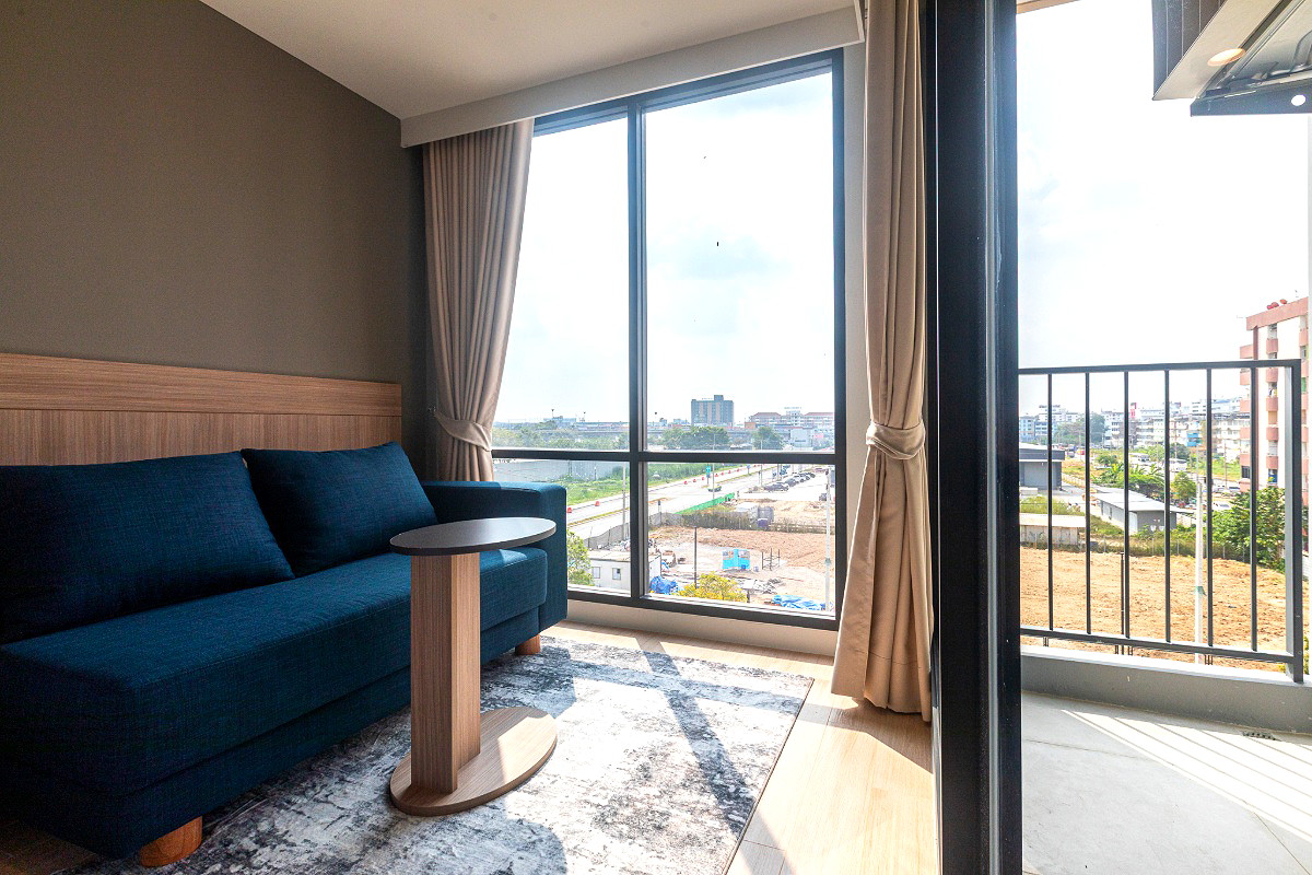 รูปภาพ รังสิต เรสซิเดนซ์ แอนด์ โฮเทล  | อพาร์ทเม้นท์ หอพัก ที่พัก ห้องพัก - รูปที่ 38/90