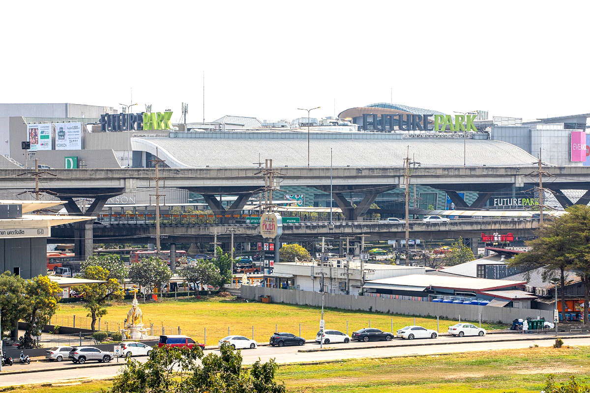 รูปภาพ รังสิต เรสซิเดนซ์ แอนด์ โฮเทล  | อพาร์ทเม้นท์ หอพัก ที่พัก ห้องพัก - รูปที่ 79/90