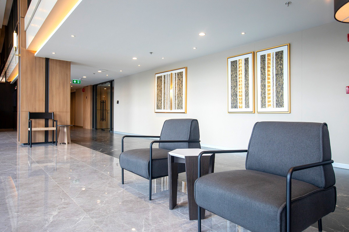 รูปภาพ รังสิต เรสซิเดนซ์ แอนด์ โฮเทล  | อพาร์ทเม้นท์ หอพัก ที่พัก ห้องพัก - รูปที่ 8/90