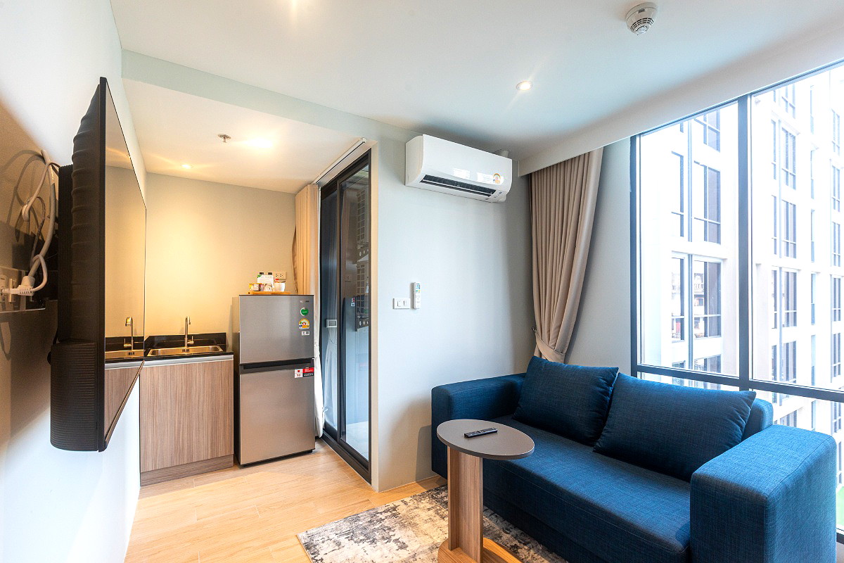 รูปภาพ รังสิต เรสซิเดนซ์ แอนด์ โฮเทล  | อพาร์ทเม้นท์ หอพัก ที่พัก ห้องพัก - รูปที่ 50/90