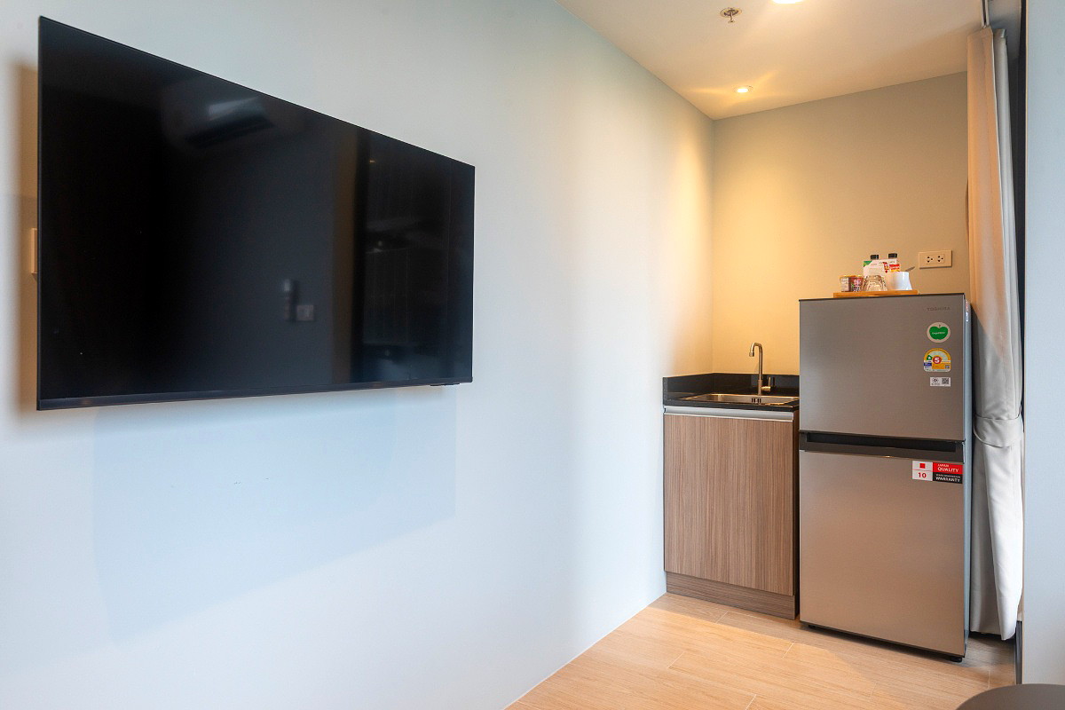 รูปภาพ รังสิต เรสซิเดนซ์ แอนด์ โฮเทล  | อพาร์ทเม้นท์ หอพัก ที่พัก ห้องพัก - รูปที่ 45/90