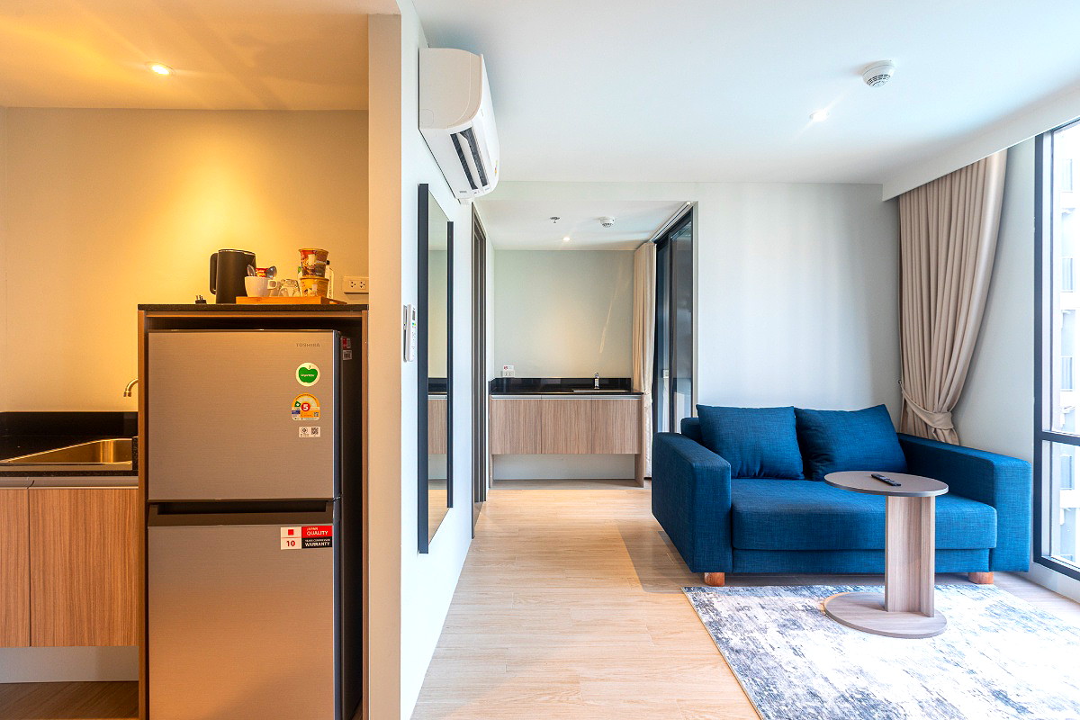 รูปภาพ รังสิต เรสซิเดนซ์ แอนด์ โฮเทล  | อพาร์ทเม้นท์ หอพัก ที่พัก ห้องพัก - รูปที่ 56/90