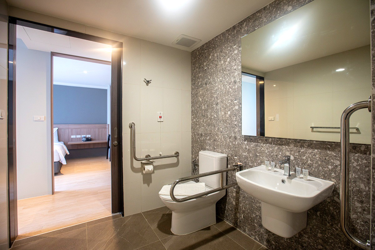 รูปภาพ รังสิต เรสซิเดนซ์ แอนด์ โฮเทล  | อพาร์ทเม้นท์ หอพัก ที่พัก ห้องพัก - รูปที่ 43/90