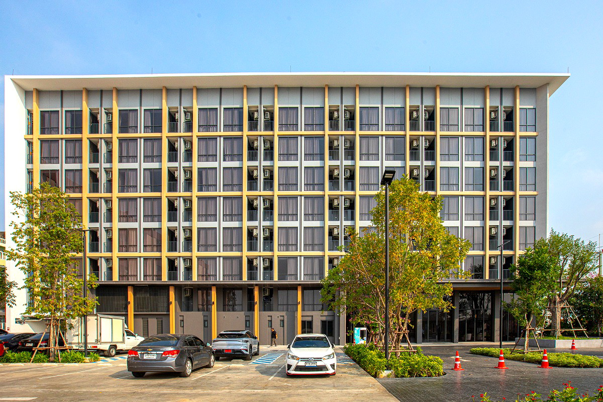 รูปภาพ รังสิต เรสซิเดนซ์ แอนด์ โฮเทล  | อพาร์ทเม้นท์ หอพัก ที่พัก ห้องพัก - รูปที่ 85/90