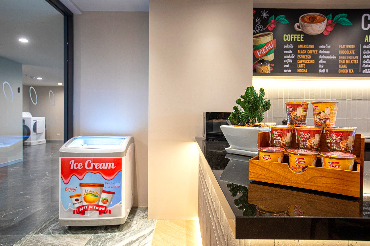 รูปภาพ รังสิต เรสซิเดนซ์ แอนด์ โฮเทล  | อพาร์ทเม้นท์ หอพัก ที่พัก ห้องพัก - รูปที่ 78/90