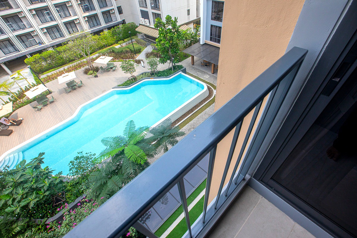 รูปภาพ รังสิต เรสซิเดนซ์ แอนด์ โฮเทล  | อพาร์ทเม้นท์ หอพัก ที่พัก ห้องพัก - รูปที่ 27/90