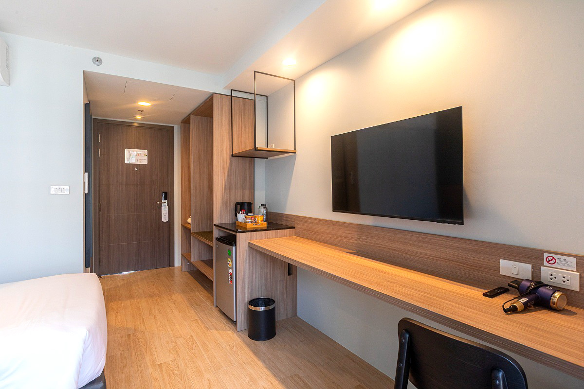 รูปภาพ รังสิต เรสซิเดนซ์ แอนด์ โฮเทล  | อพาร์ทเม้นท์ หอพัก ที่พัก ห้องพัก - รูปที่ 21/90