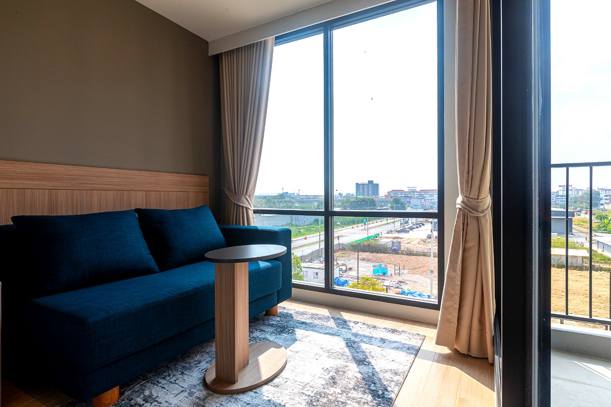 รูปภาพ รังสิต เรสซิเดนซ์ แอนด์ โฮเทล  | อพาร์ทเม้นท์ หอพัก ที่พัก ห้องพัก - รูปที่ 37/90