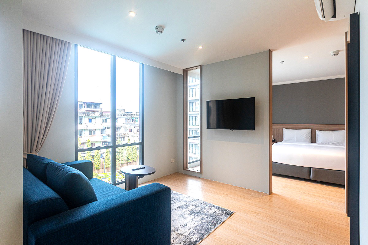 รูปภาพ รังสิต เรสซิเดนซ์ แอนด์ โฮเทล  | อพาร์ทเม้นท์ หอพัก ที่พัก ห้องพัก - รูปที่ 49/90