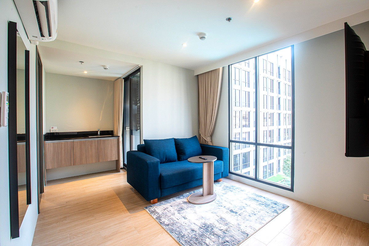 รูปภาพ รังสิต เรสซิเดนซ์ แอนด์ โฮเทล  | อพาร์ทเม้นท์ หอพัก ที่พัก ห้องพัก - รูปที่ 65/90