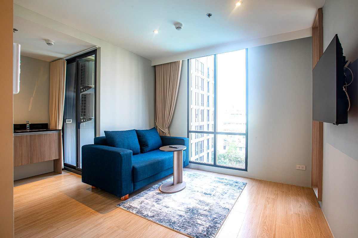 รูปภาพ รังสิต เรสซิเดนซ์ แอนด์ โฮเทล  | อพาร์ทเม้นท์ หอพัก ที่พัก ห้องพัก - รูปที่ 64/90