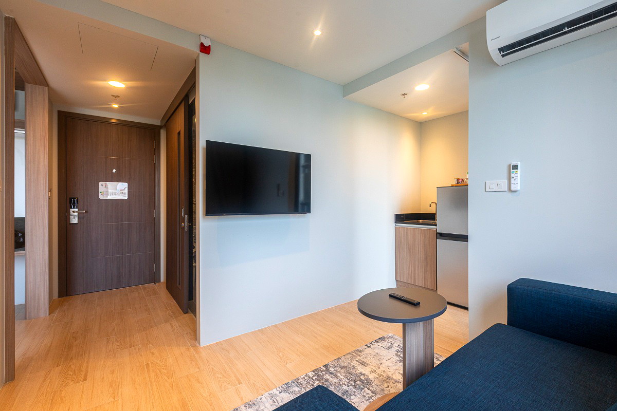 รูปภาพ รังสิต เรสซิเดนซ์ แอนด์ โฮเทล  | อพาร์ทเม้นท์ หอพัก ที่พัก ห้องพัก - รูปที่ 51/90