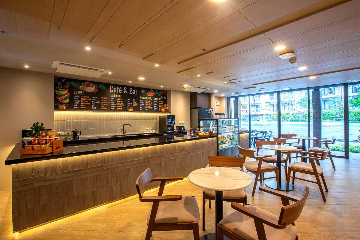 รูปภาพ รังสิต เรสซิเดนซ์ แอนด์ โฮเทล  | อพาร์ทเม้นท์ หอพัก ที่พัก ห้องพัก - รูปที่ 74/90