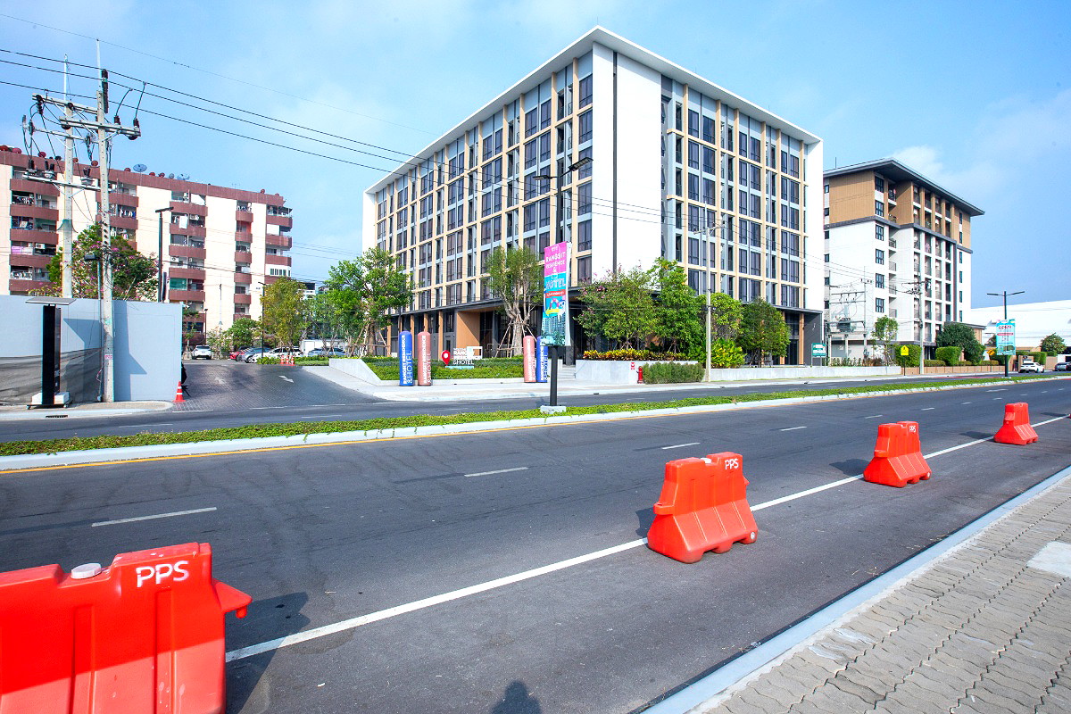 รูปภาพ รังสิต เรสซิเดนซ์ แอนด์ โฮเทล  | อพาร์ทเม้นท์ หอพัก ที่พัก ห้องพัก - รูปที่ 89/90