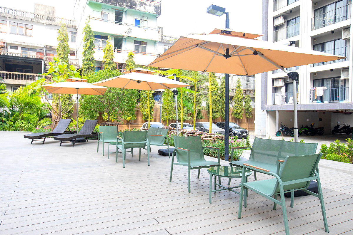 รูปภาพ รังสิต เรสซิเดนซ์ แอนด์ โฮเทล  | อพาร์ทเม้นท์ หอพัก ที่พัก ห้องพัก - รูปที่ 83/90