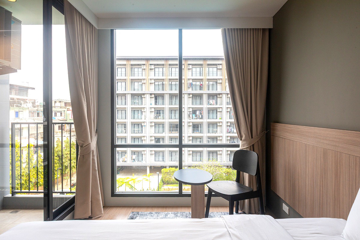 รูปภาพ รังสิต เรสซิเดนซ์ แอนด์ โฮเทล  | อพาร์ทเม้นท์ หอพัก ที่พัก ห้องพัก - รูปที่ 30/90