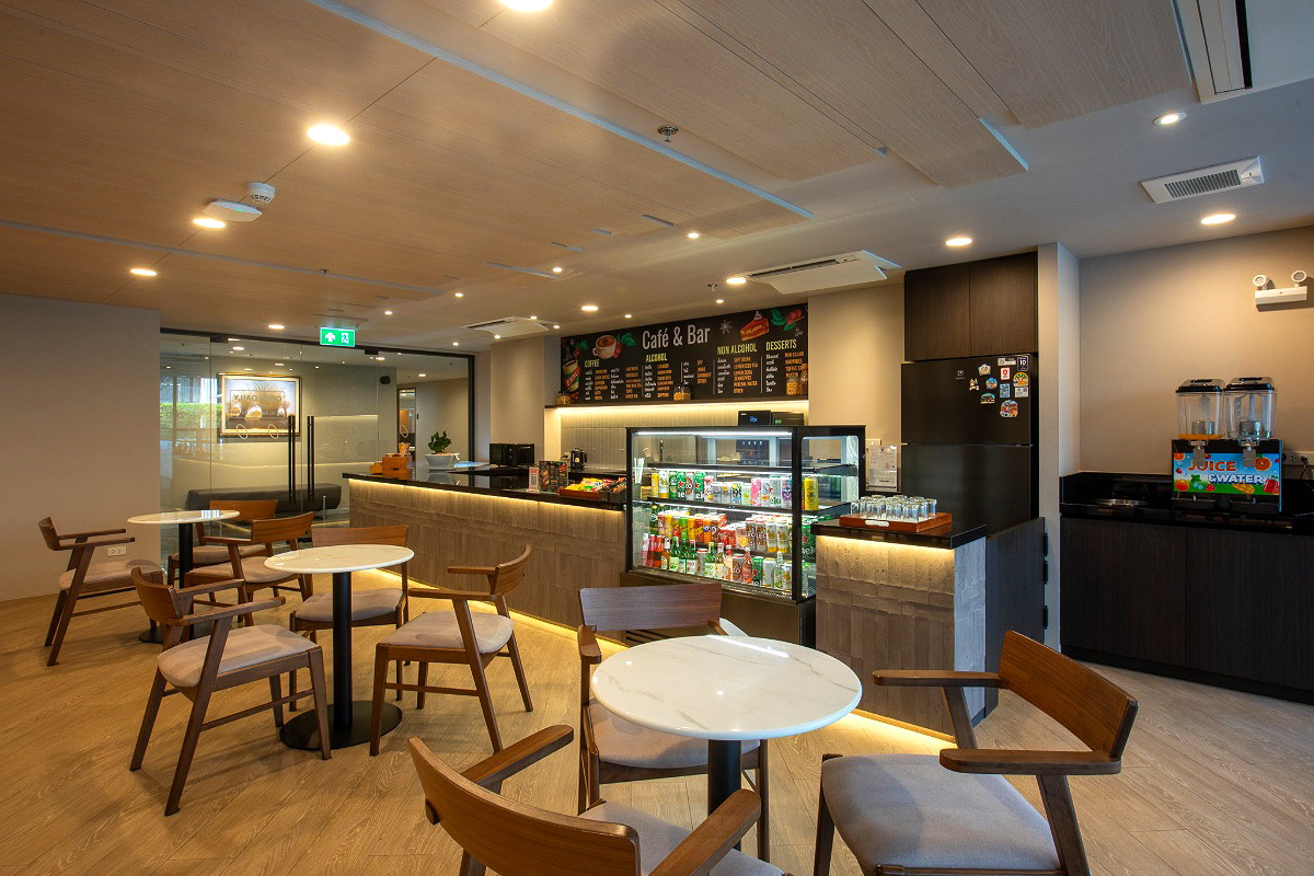 รูปภาพ รังสิต เรสซิเดนซ์ แอนด์ โฮเทล  | อพาร์ทเม้นท์ หอพัก ที่พัก ห้องพัก - รูปที่ 67/90