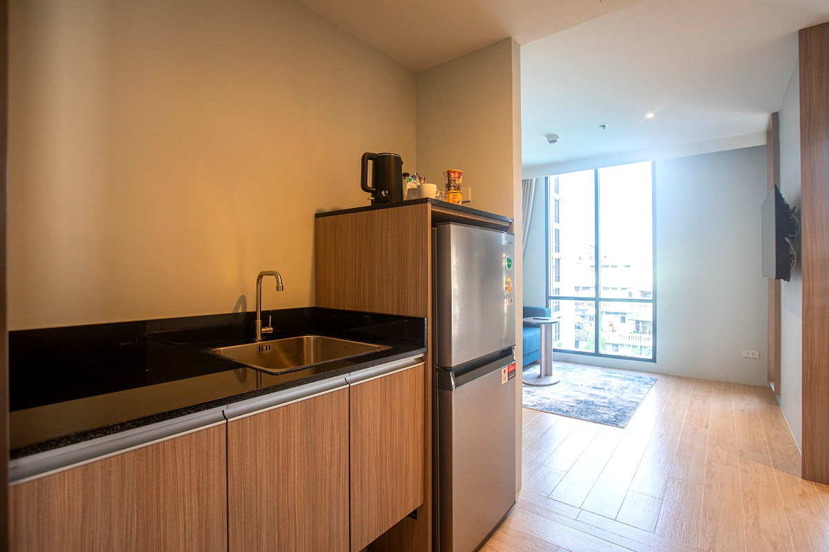 รูปภาพ รังสิต เรสซิเดนซ์ แอนด์ โฮเทล  | อพาร์ทเม้นท์ หอพัก ที่พัก ห้องพัก - รูปที่ 62/90