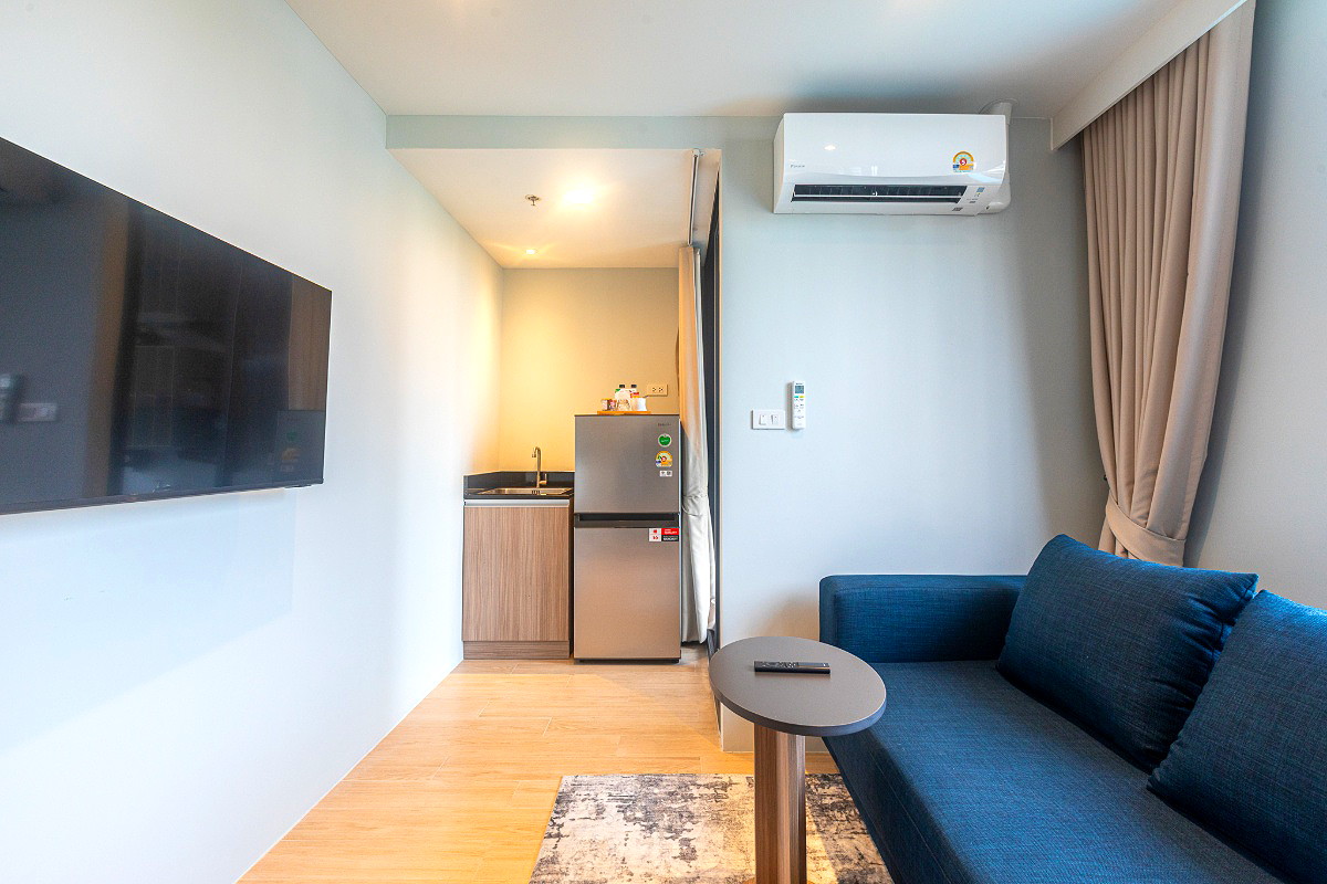 รูปภาพ รังสิต เรสซิเดนซ์ แอนด์ โฮเทล  | อพาร์ทเม้นท์ หอพัก ที่พัก ห้องพัก - รูปที่ 55/90