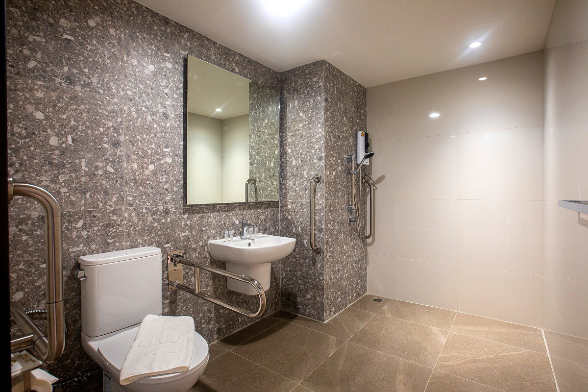 รูปภาพ รังสิต เรสซิเดนซ์ แอนด์ โฮเทล  | อพาร์ทเม้นท์ หอพัก ที่พัก ห้องพัก - รูปที่ 48/90