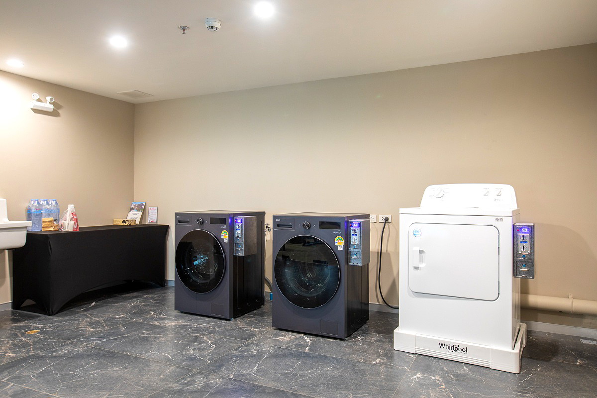 รูปภาพ รังสิต เรสซิเดนซ์ แอนด์ โฮเทล  | อพาร์ทเม้นท์ หอพัก ที่พัก ห้องพัก - รูปที่ 88/90