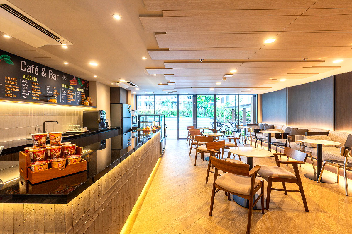 รูปภาพ รังสิต เรสซิเดนซ์ แอนด์ โฮเทล  | อพาร์ทเม้นท์ หอพัก ที่พัก ห้องพัก - รูปที่ 77/90