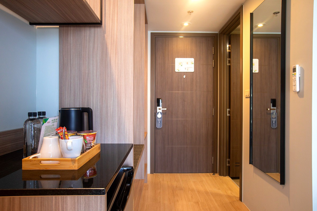 รูปภาพ รังสิต เรสซิเดนซ์ แอนด์ โฮเทล  | อพาร์ทเม้นท์ หอพัก ที่พัก ห้องพัก - รูปที่ 23/90