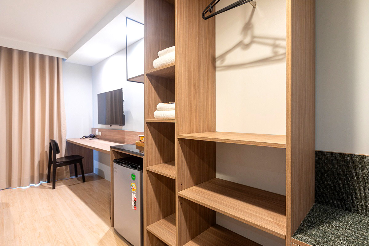 รูปภาพ รังสิต เรสซิเดนซ์ แอนด์ โฮเทล  | อพาร์ทเม้นท์ หอพัก ที่พัก ห้องพัก - รูปที่ 31/90