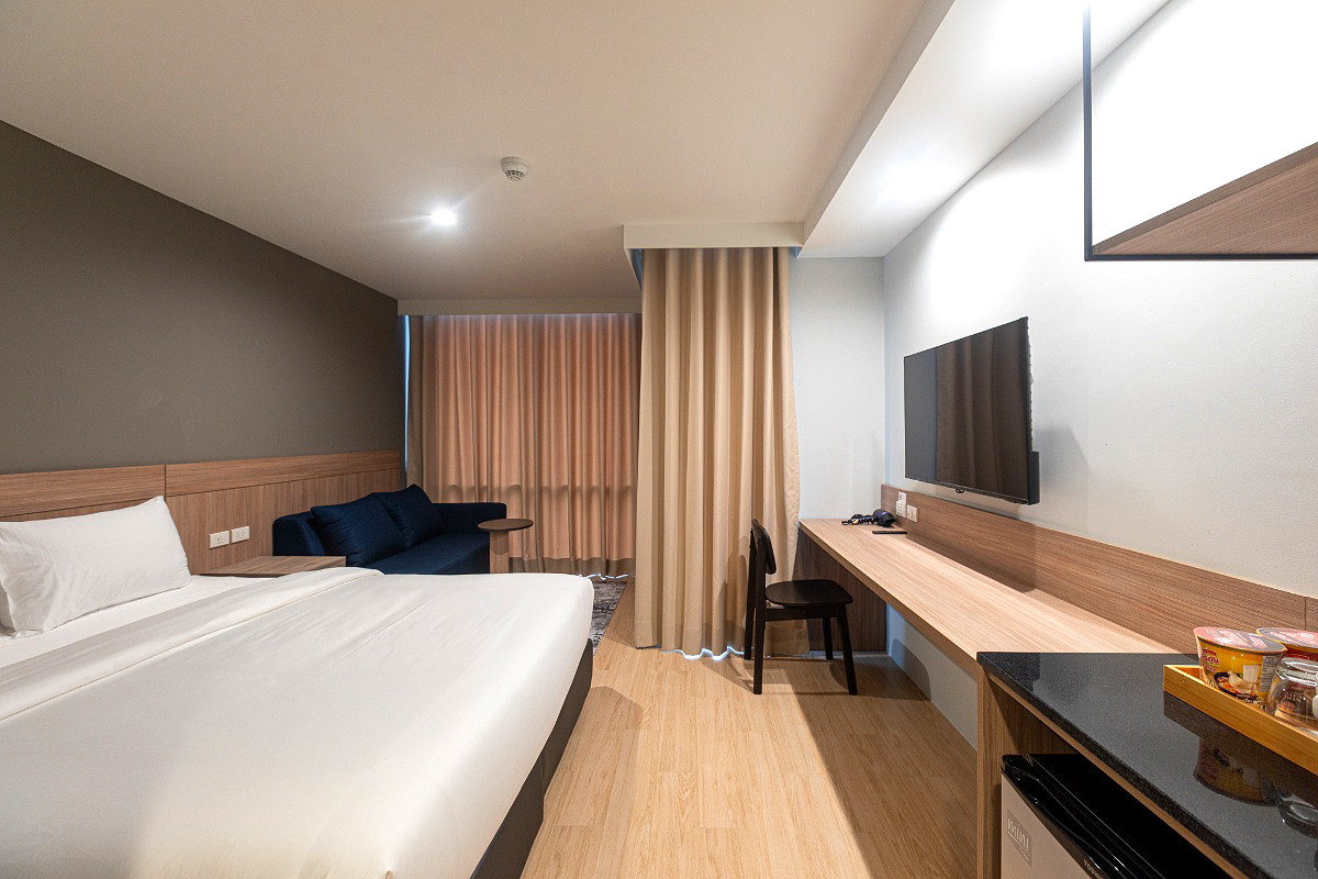 รูปภาพ รังสิต เรสซิเดนซ์ แอนด์ โฮเทล  | อพาร์ทเม้นท์ หอพัก ที่พัก ห้องพัก - รูปที่ 36/90