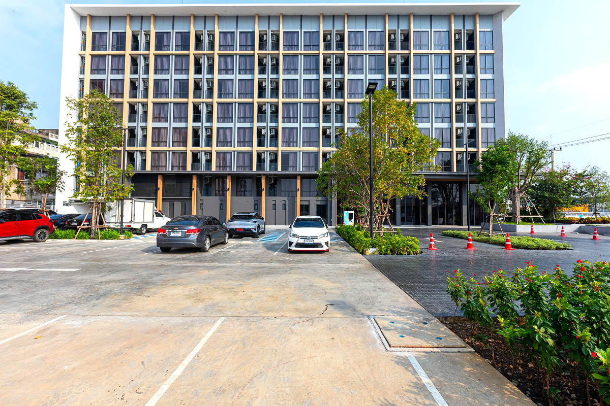 รูปภาพ รังสิต เรสซิเดนซ์ แอนด์ โฮเทล  | อพาร์ทเม้นท์ หอพัก ที่พัก ห้องพัก - รูปที่ 86/90