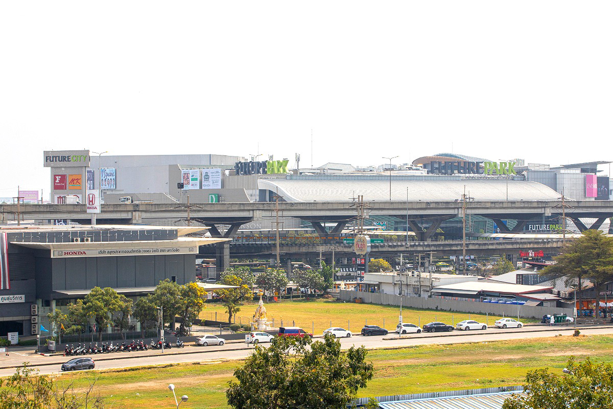 รูปภาพ รังสิต เรสซิเดนซ์ แอนด์ โฮเทล  | อพาร์ทเม้นท์ หอพัก ที่พัก ห้องพัก - รูปที่ 80/90