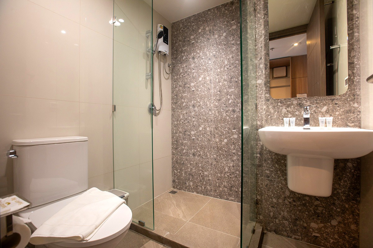 รูปภาพ รังสิต เรสซิเดนซ์ แอนด์ โฮเทล  | อพาร์ทเม้นท์ หอพัก ที่พัก ห้องพัก - รูปที่ 24/90