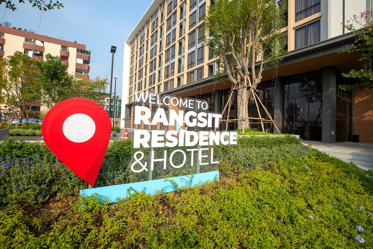 รูปภาพ รังสิต เรสซิเดนซ์ แอนด์ โฮเทล  | อพาร์ทเม้นท์ หอพัก ที่พัก ห้องพัก - รูปที่ 84/90