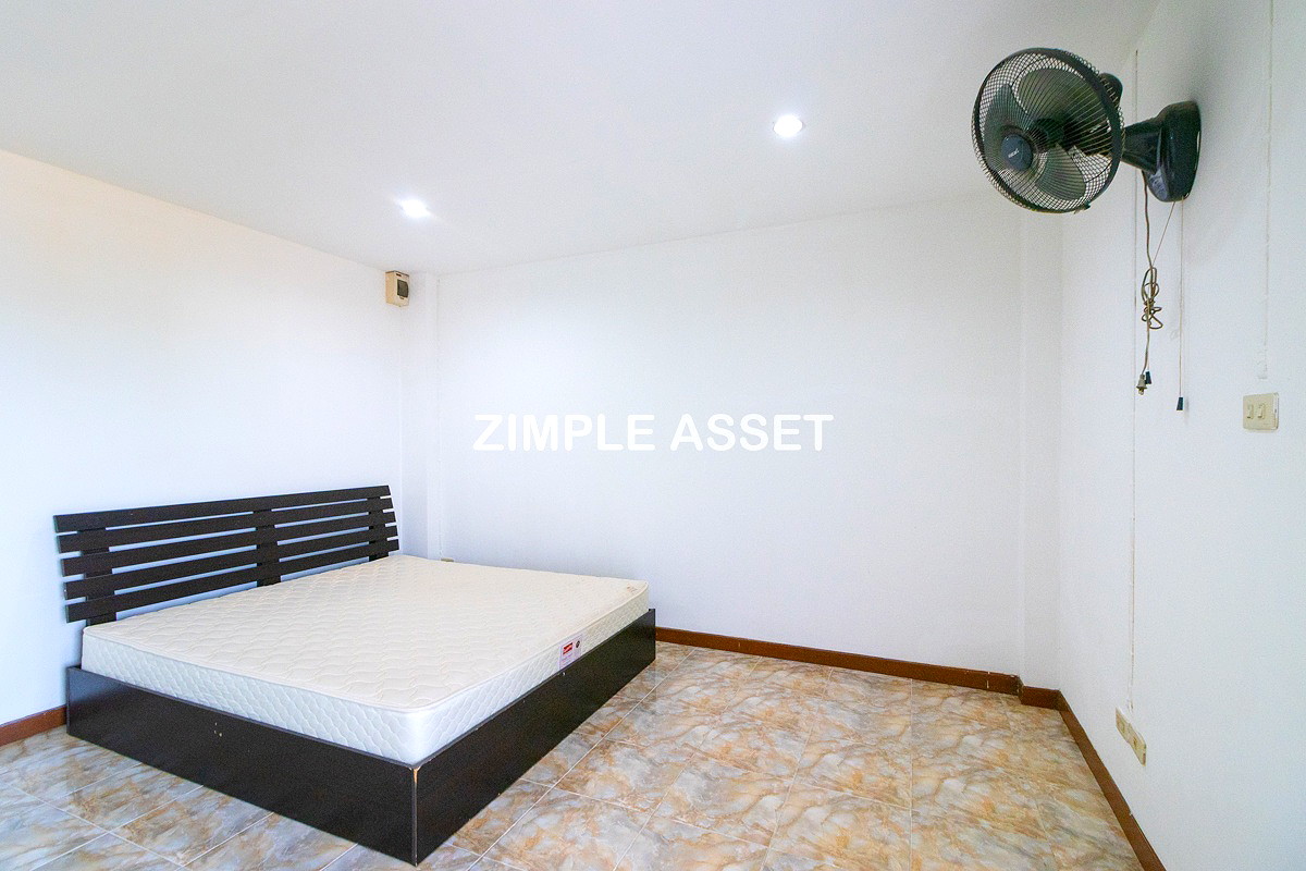 Pictures of Apartment with exclusive price near Bang Phli Industrial Estate, furnished, secure, ready to move-in 4/17
