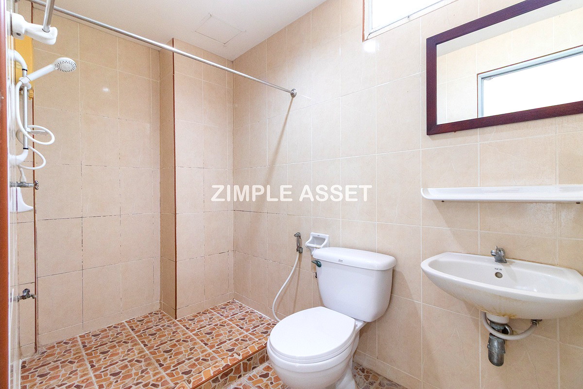 Pictures of Apartment with exclusive price near Bang Phli Industrial Estate, furnished, secure, ready to move-in 7/17