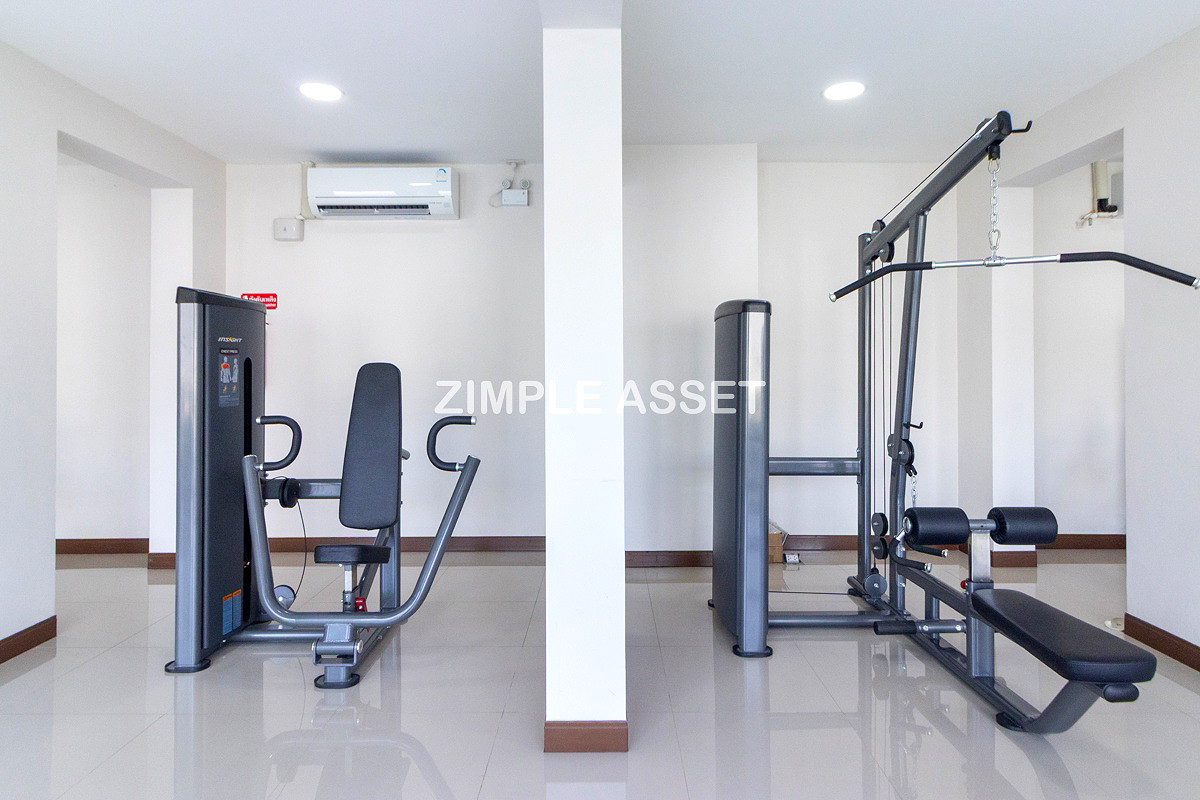 Pictures of Apartment with exclusive price near Bang Phli Industrial Estate, furnished, secure, ready to move-in 13/17