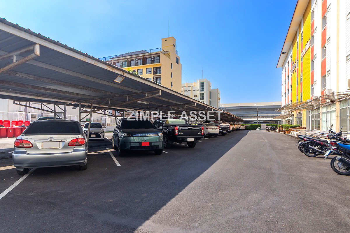 Pictures of Apartment with exclusive price near Bang Phli Industrial Estate, furnished, secure, ready to move-in 8/17