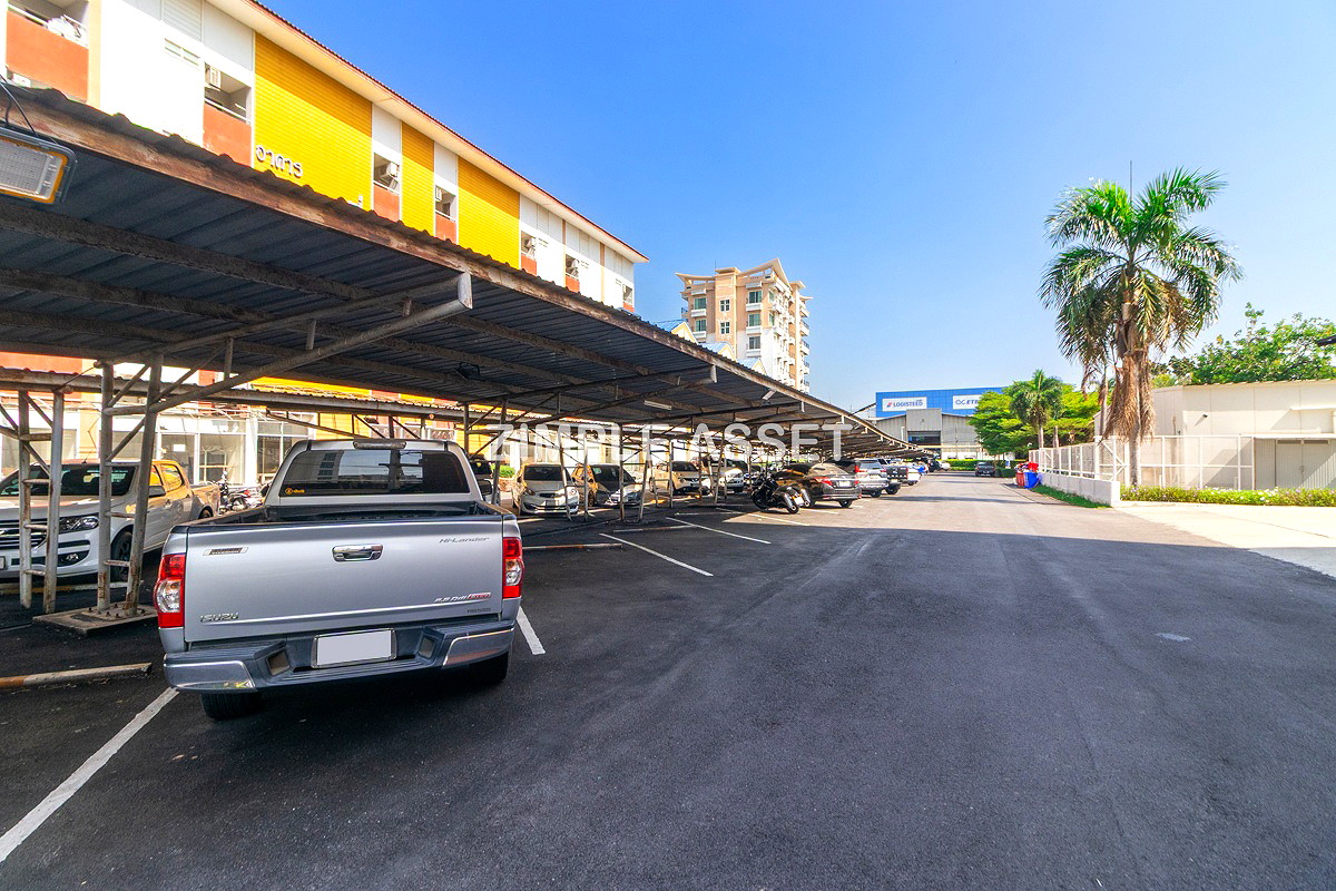 Pictures of Apartment with exclusive price near Bang Phli Industrial Estate, furnished, secure, ready to move-in 9/17