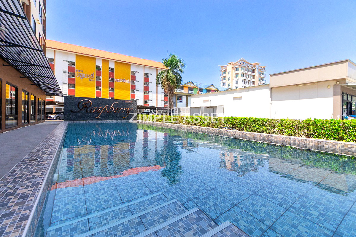 Pictures of Apartment with exclusive price near Bang Phli Industrial Estate, furnished, secure, ready to move-in 17/17