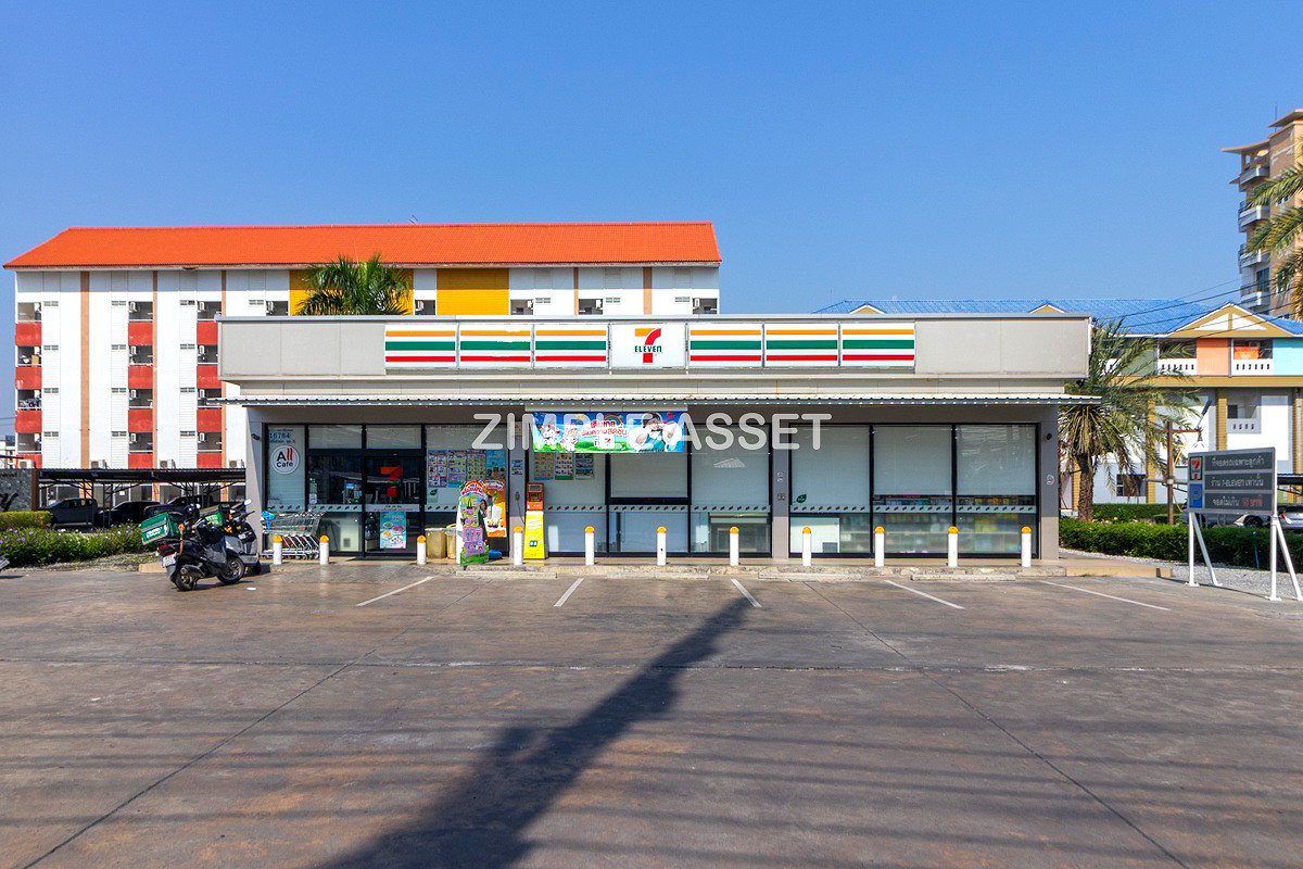 Pictures of Apartment near Lotuss Bang Phli, air-con room with furniture, balcony, affordable price, safe. 18/18